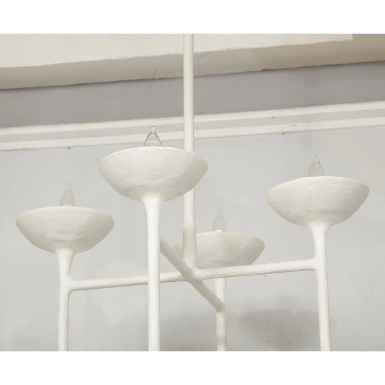 Bespoke Five-Arm Montague Plaster Fixture