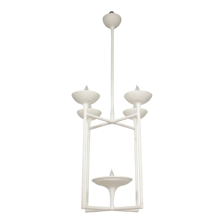 Bespoke Five-Arm Montague Plaster Fixture