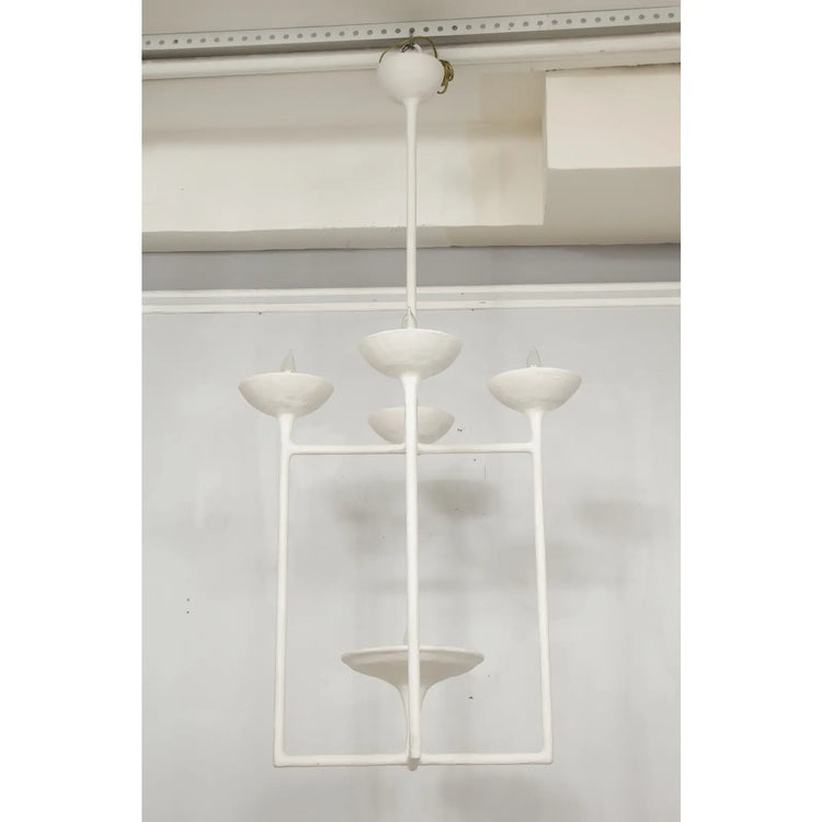 Bespoke Five-Arm Montague Plaster Fixture