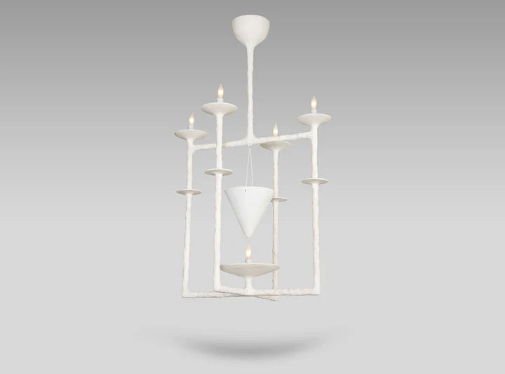 Aura” Hanging Fixture by Alexandre Logé
