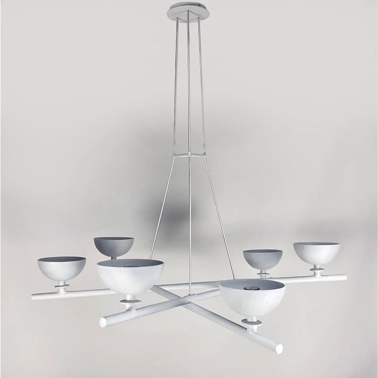 Duroc Chandelier by Bourgeois Boheme Atelier