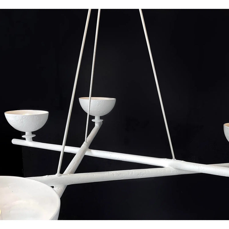 Duroc Chandelier by Bourgeois Boheme Atelier