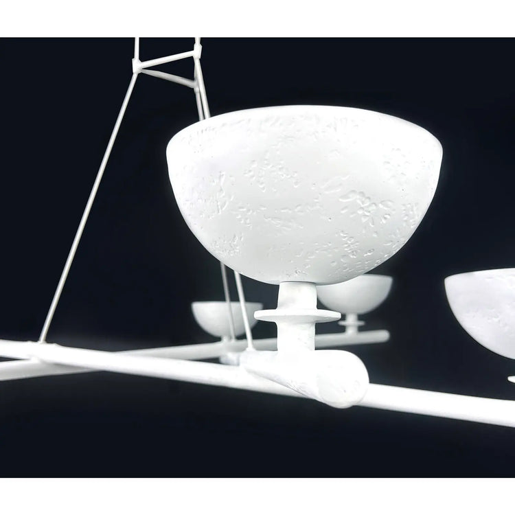 Duroc Chandelier by Bourgeois Boheme Atelier