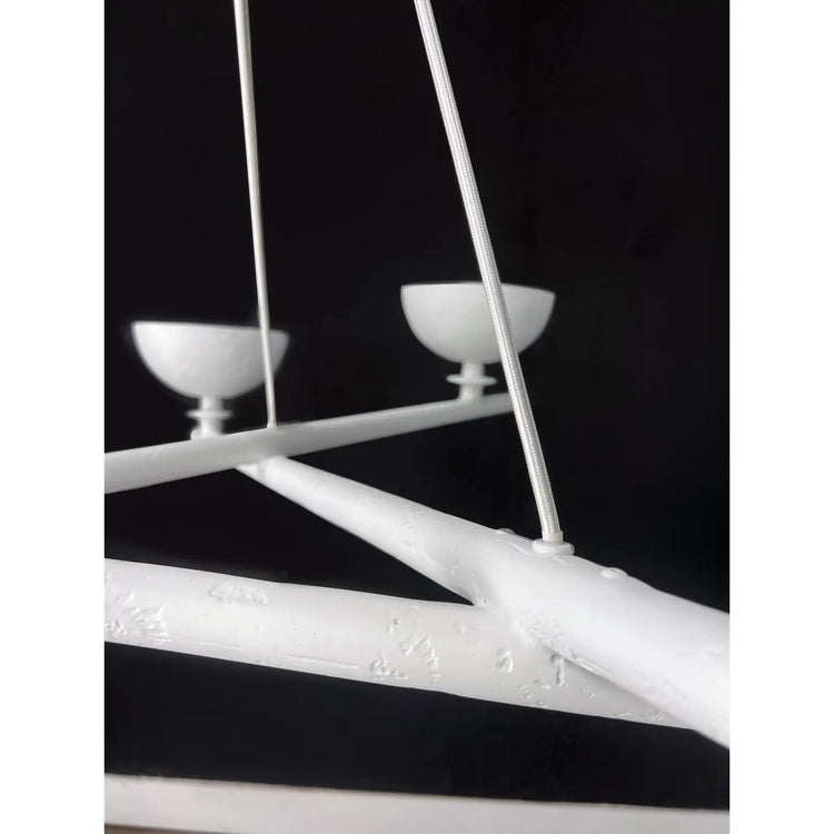 Duroc Chandelier by Bourgeois Boheme Atelier