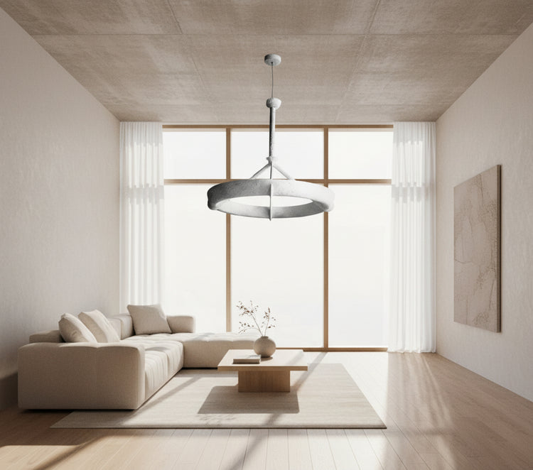 Suspension L001 / Chandelier L001, XXI