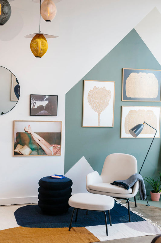 Satellite Pendant. Large