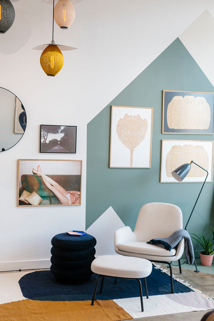 Satellite Pendant. Large