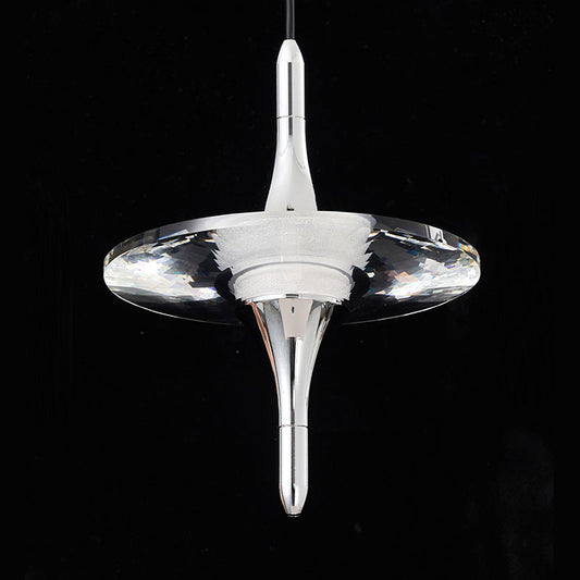 LLOYD Umbrella Original Design Crystal Diffuser LED Pendant Light