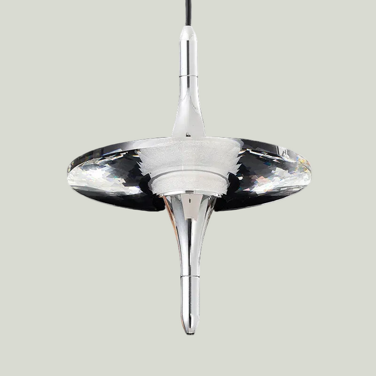 LLOYD Umbrella Original Design Crystal Diffuser LED Pendant Light