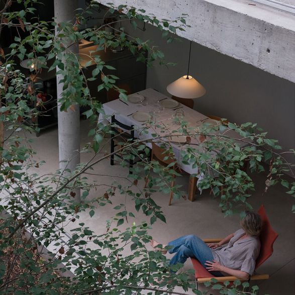 Sisisi Conicas Planas MT4 Suspension Light