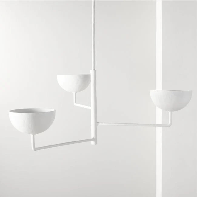 Verner 3-Tiered Pendant Light