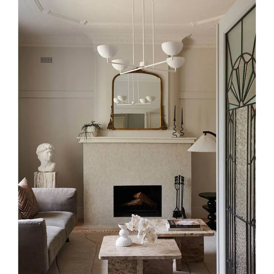 Lakin Chandelier 37D