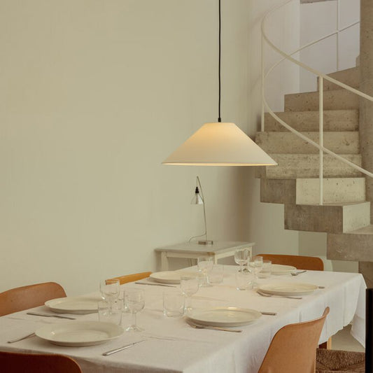 The Gentle Glow Above My Table: Why I Chose the Sisisi Pendant