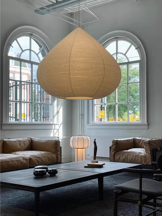 Akari K5 Chestnut Pendant Lamp