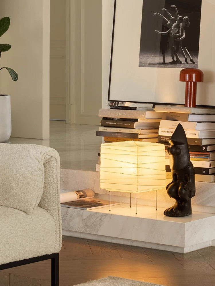 Ayla Cube Table Lamp