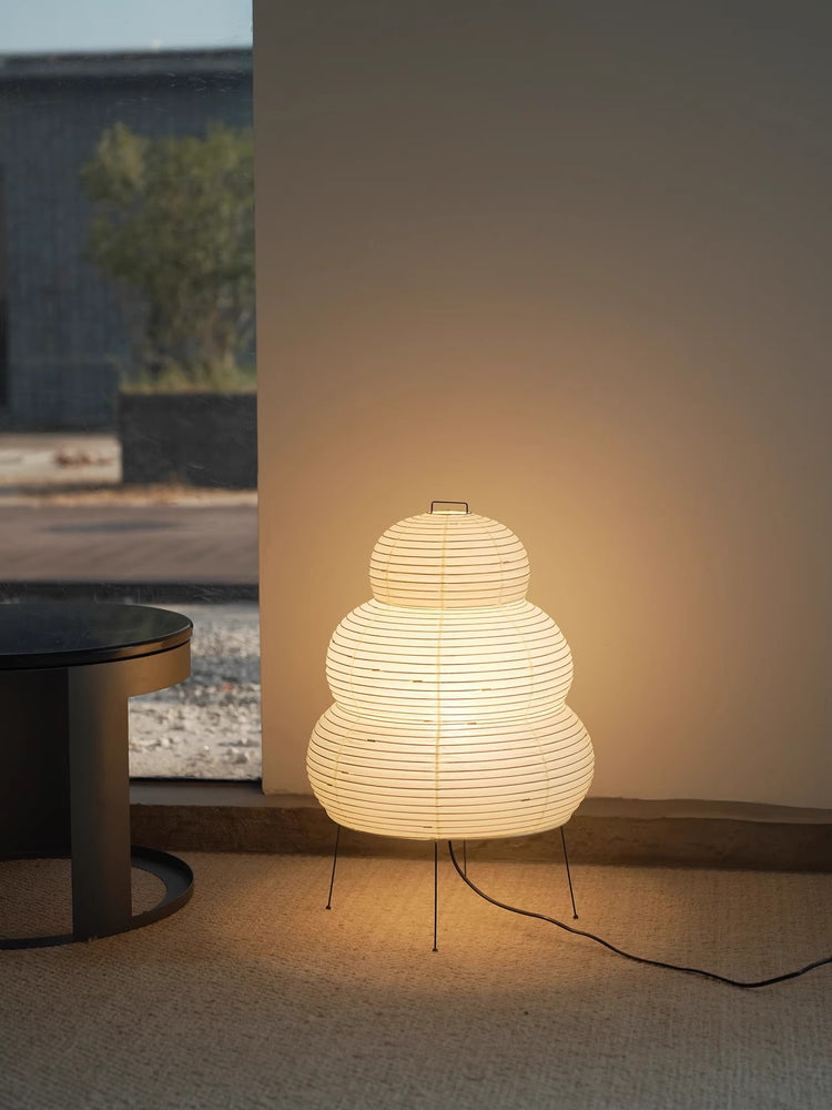 Akari Paper Table Lamp