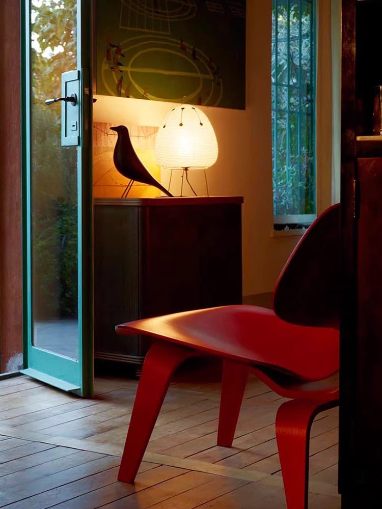 Akari Paper Table Lamp