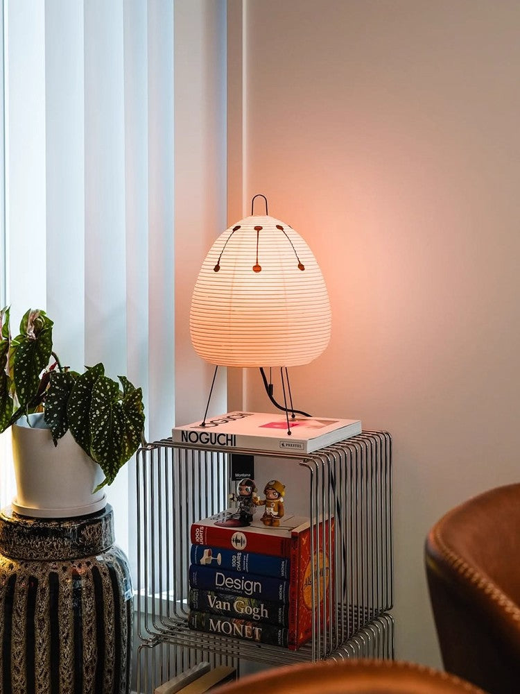 Akari Paper Table Lamp