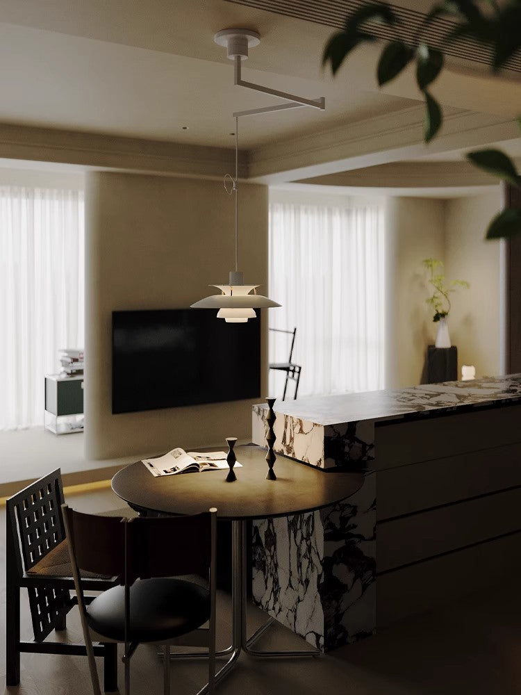 Swing Arm PH5 Dining Pendant Light