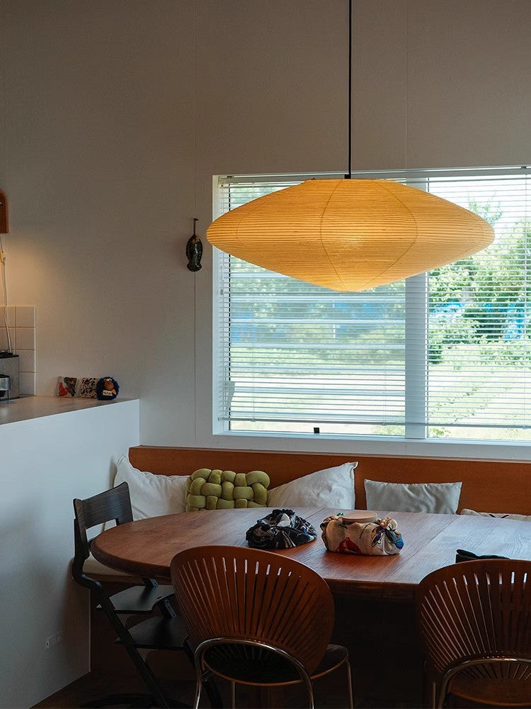 Washi Paper A Series Pendant Light