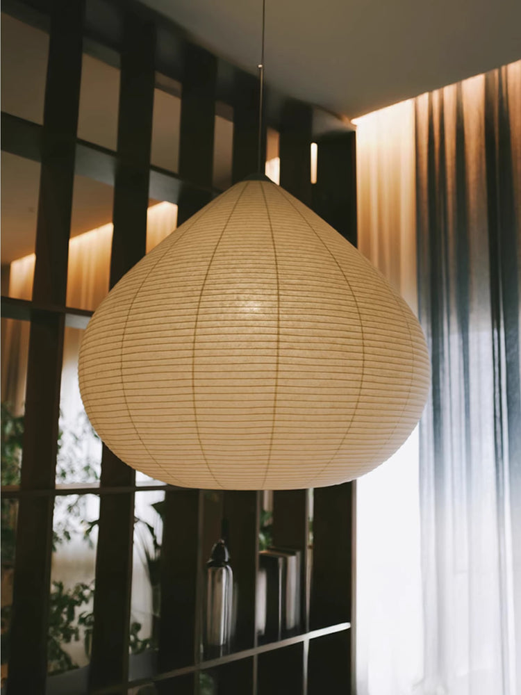 Akari K5 Chestnut Pendant Lamp