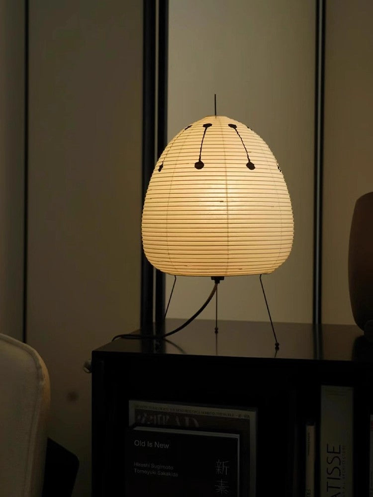 Akari Paper Table Lamp