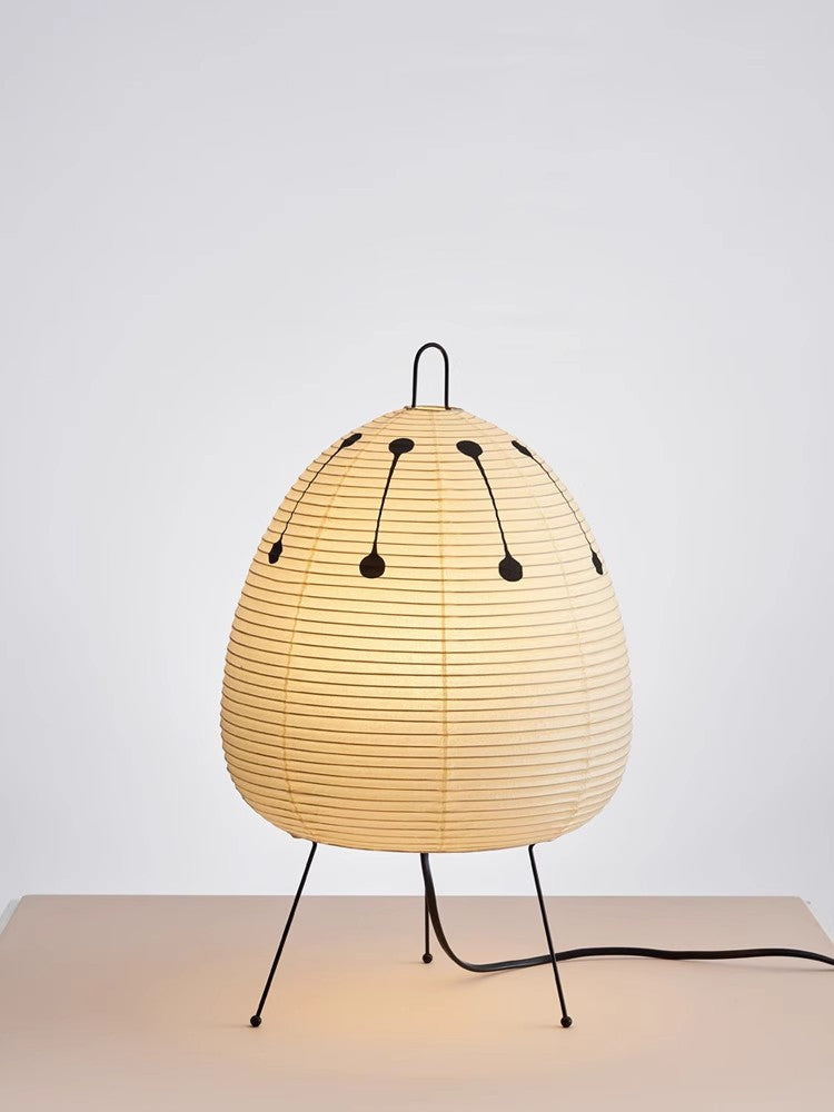Akari Paper Table Lamp