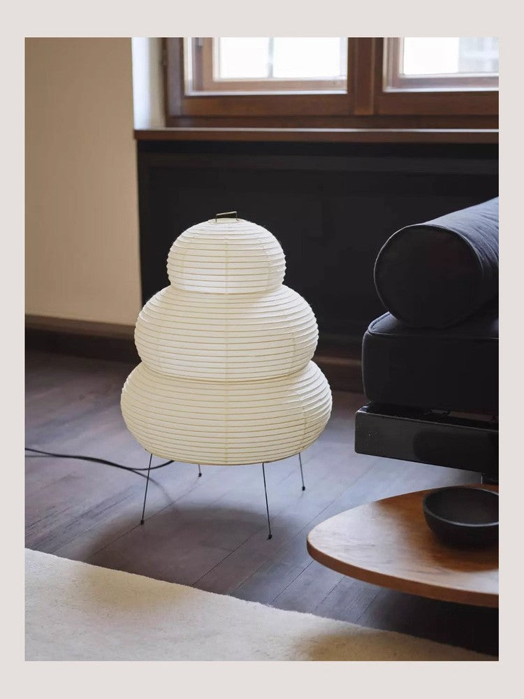 Akari Paper Table Lamp