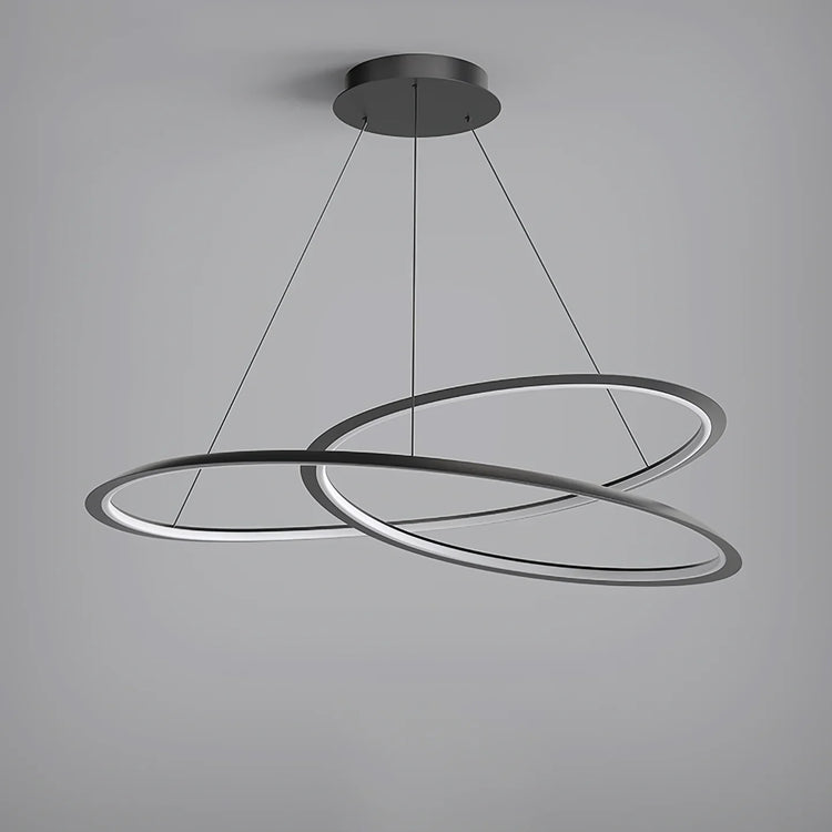 Curves LED Pendant Lamp