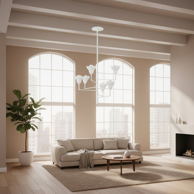 Hudson Valley 1283 Alora 6-lt