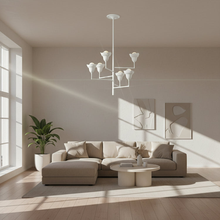 Hudson Valley 1283 Alora 6-lt