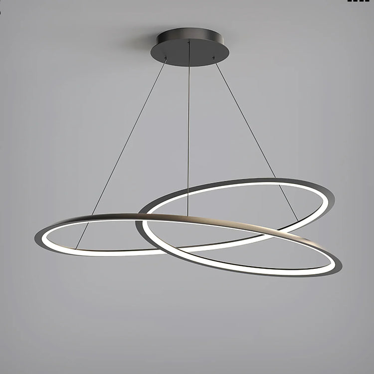 Curves LED Pendant Lamp