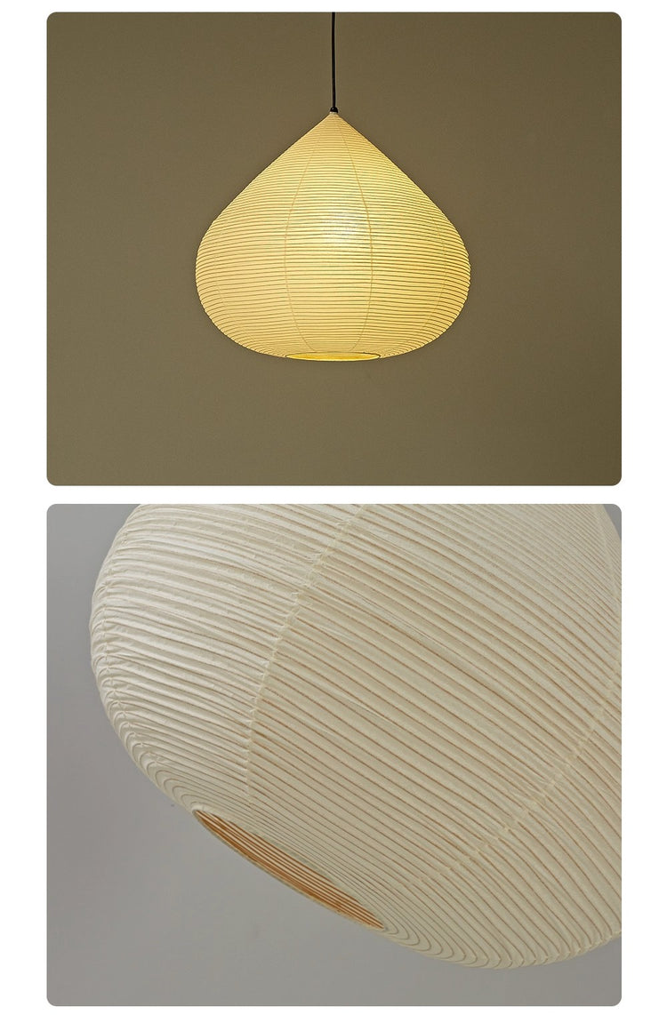 Akari K5 Chestnut Pendant Lamp