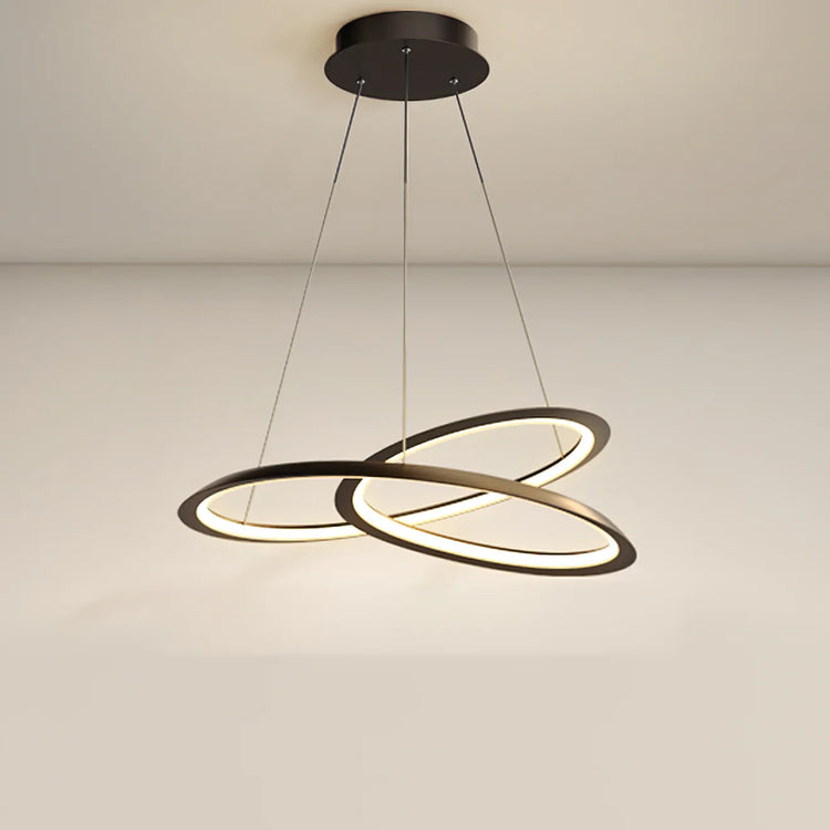 Curves LED Pendant Lamp