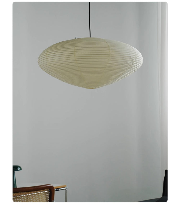Washi Paper A Series Pendant Light
