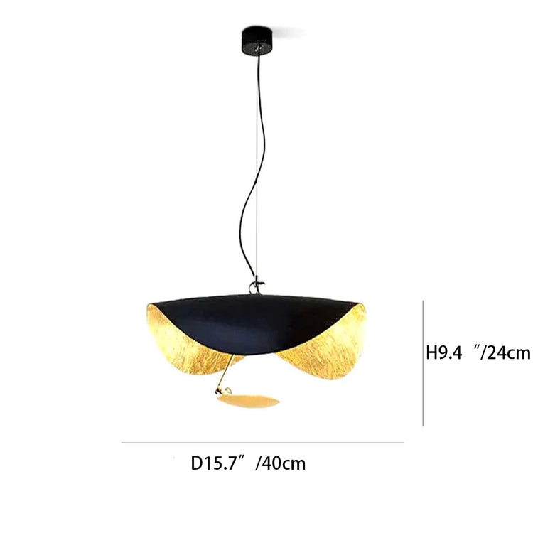 Lederam Manta Pendant Light