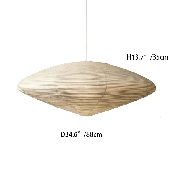 Washi Paper A Series Pendant Light