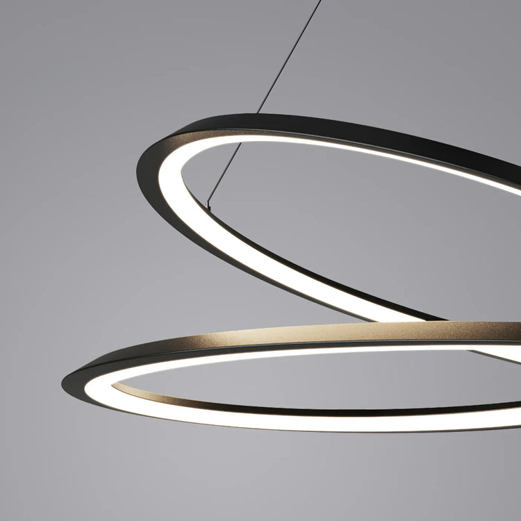 Curves LED Pendant Lamp