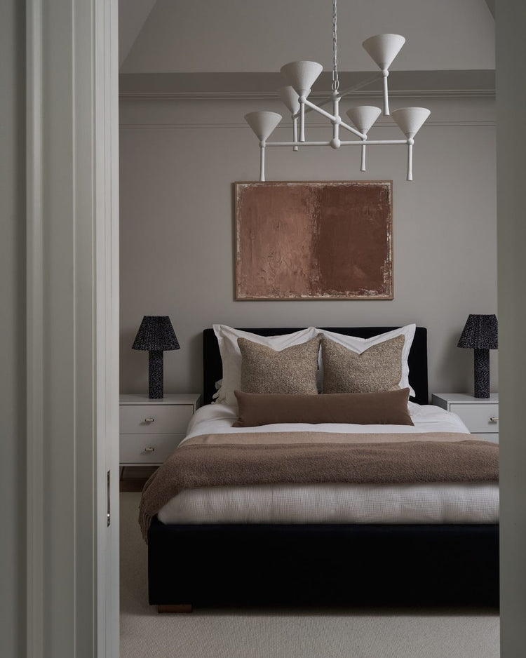 Sardinia 6-Light Plaster Chandelier