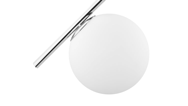 IC - IC S1 Pendant Light. Chrome