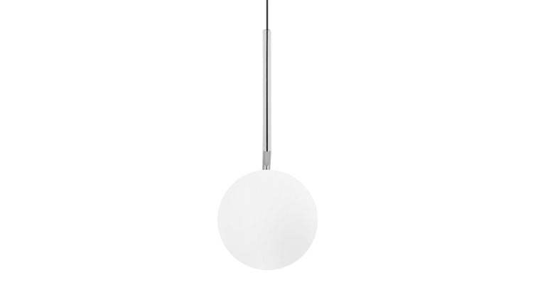 IC - IC S1 Pendant Light. Chrome