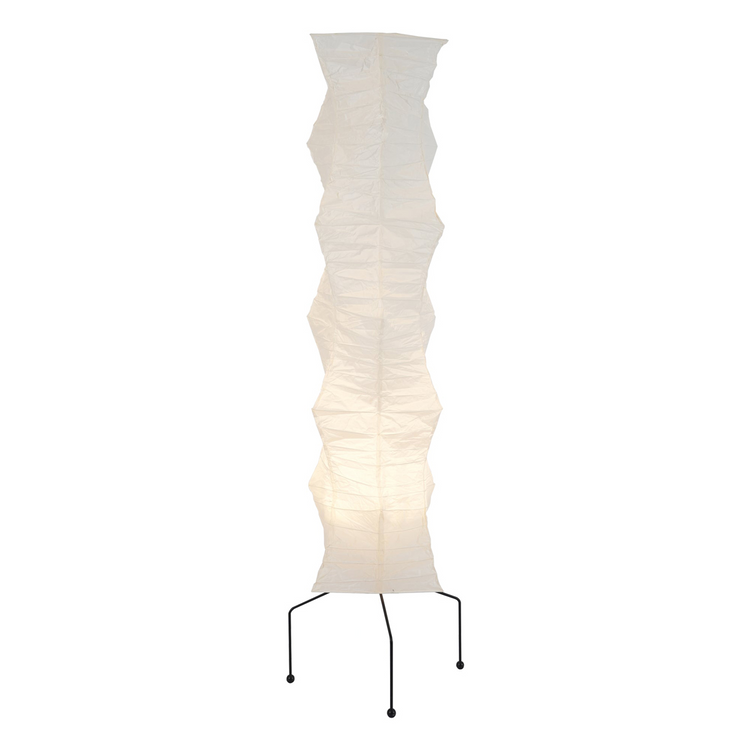 Rice Paper Floor Lamp