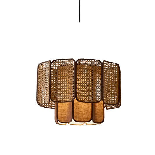 Soltera Woven Pendant Lamp