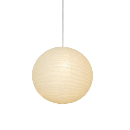 Washi Paper Round Series Pendant Lamp