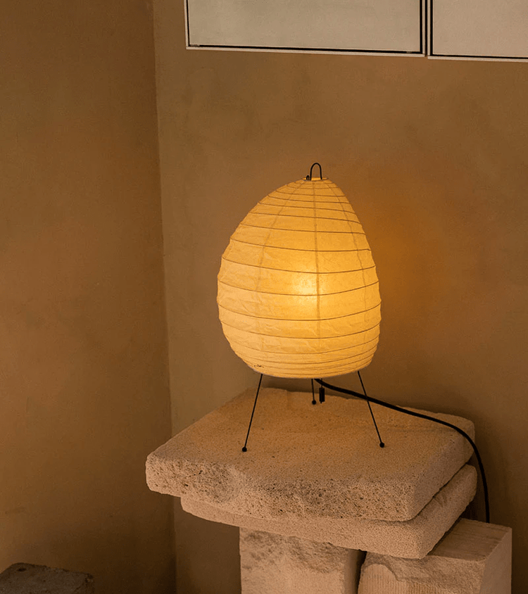 Komi Paper Table Lamp