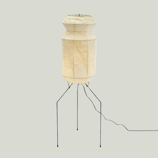 Washi Paper UF3-L6 Floor Lamp