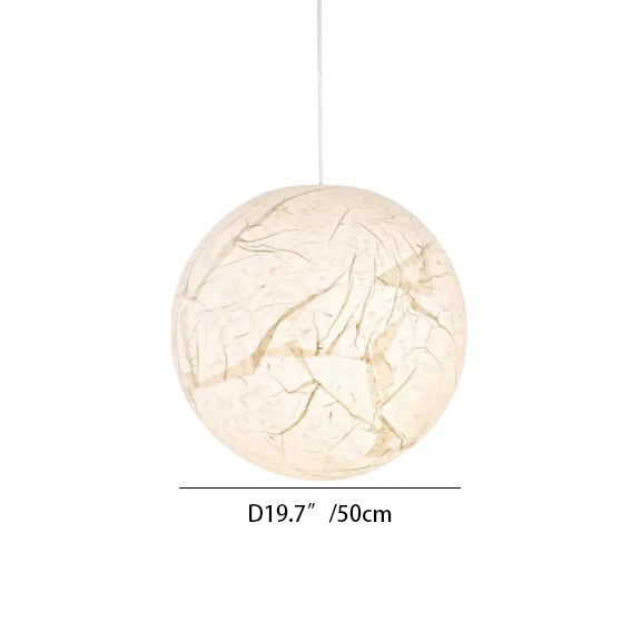 Italy Groh Moon Pendant Lamp