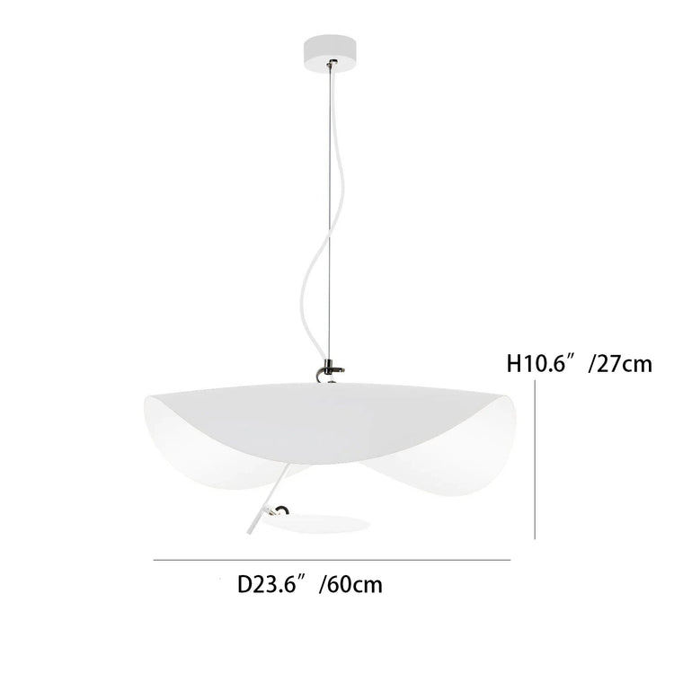 Lederam Manta Pendant Light