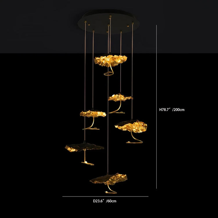 Aviary Constellation Chandelier