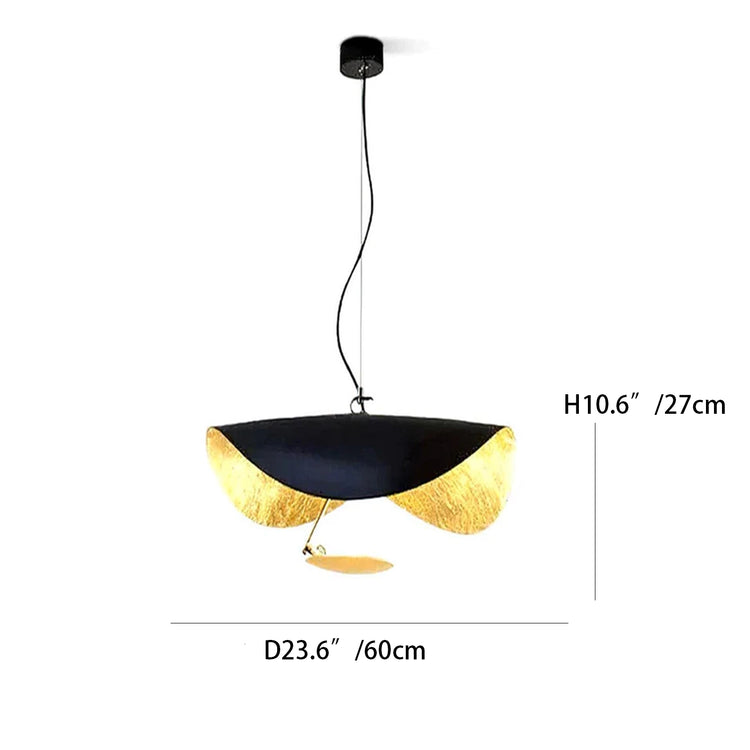 Lederam Manta Pendant Light